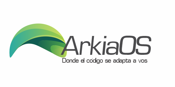 ArkiaOS Logo
