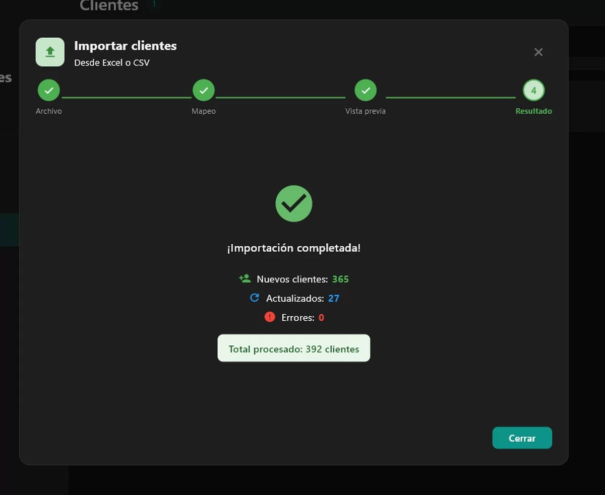 Resultado