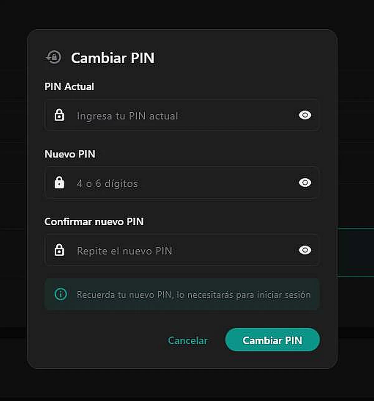 PIN